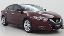 2018 Nissan Maxima SV