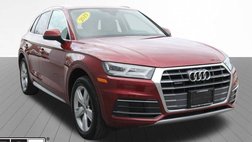 2019 Audi Q5 quattro Premium Plus 45 TFSI