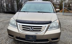2009 Honda Odyssey EX-L