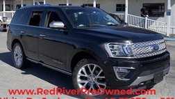 2018 Ford Expedition Platinum