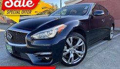 2017 Infiniti Q70 5.6