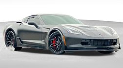 2017 Chevrolet Corvette Z06