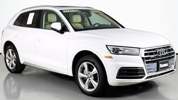 2020 Audi Q5 Premium