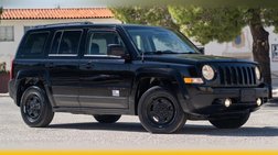 2013 Jeep Patriot Sport