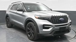 2024 Ford Explorer ST-Line