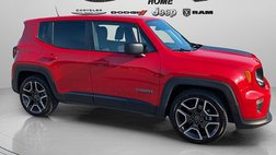 2021 Jeep Renegade Jeepster