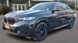 2024 BMW X6 xDrive40i