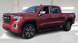 2019 GMC Sierra 1500 AT4