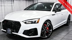 2024 Audi S5 Sportback 3.0T quattro Premium Plus
