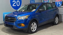 2018 Ford Escape S