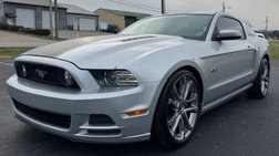 2013 Ford Mustang GT