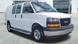 2023 GMC Savana 2500