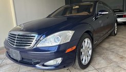2007 Mercedes-Benz S-Class S 550 4MATIC