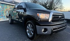 2010 Toyota Tundra Grade