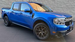 2022 Ford Maverick Lariat