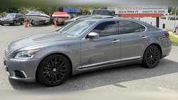 2013 Lexus LS 460 Base