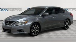 2016 Nissan Altima 2.5 SR