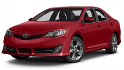 2014 Toyota Camry LE