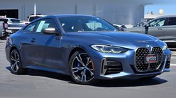 2021 BMW 4 Series M440i xDrive