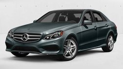 2016 Mercedes-Benz E-Class E 350 4MATIC