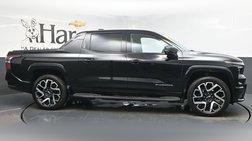2024 Chevrolet Silverado EV RST