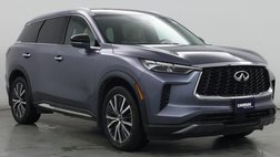 2023 Infiniti QX60 Sensory