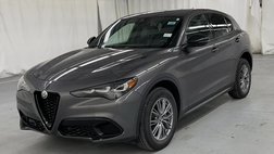 2024 Alfa Romeo Stelvio Sprint