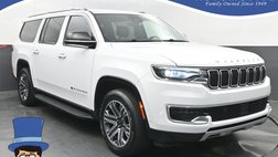 2023 Jeep Wagoneer L Series II