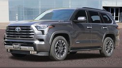 2023 Toyota Sequoia Limited