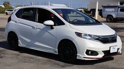 2018 Honda Fit Sport w/Honda Sensing
