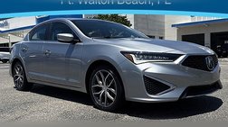 2020 Acura ILX Premium