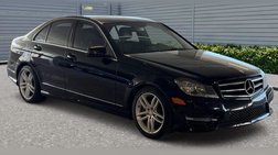 2014 Mercedes-Benz C-Class C 250 Sport