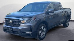 2024 Honda Ridgeline RTL