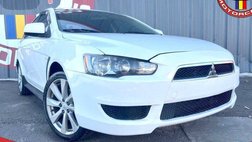 2013 Mitsubishi Lancer Ralliart