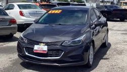 2016 Chevrolet Cruze LT Auto