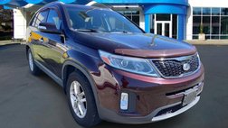 2014 Kia Sorento LX
