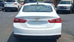2022 Chevrolet Malibu LS Fleet
