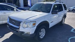 2007 Ford Explorer XLT