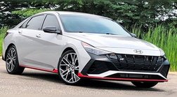 2023 Hyundai Elantra N Base