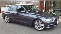 2013 BMW 3 Series 335i