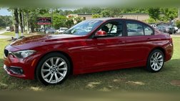 2016 BMW 3 Series 320i xDrive