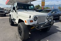 1998 Jeep Wrangler Sahara