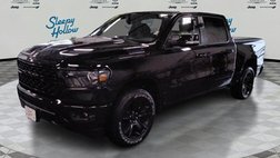 2022 Ram Ram Pickup 1500 Big Horn