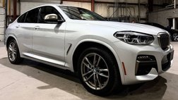 2021 BMW X4 M40i
