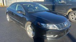 2014 Volkswagen CC 2.0T Sport