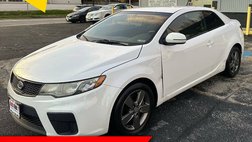 2012 Kia Forte Koup EX