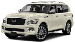 2015 Infiniti QX80 Base