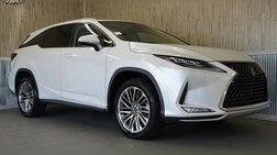 2020 Lexus RX 350L Luxury