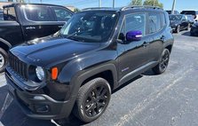 2018 Jeep Renegade Altitude