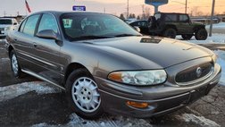 2002 Buick LeSabre Custom